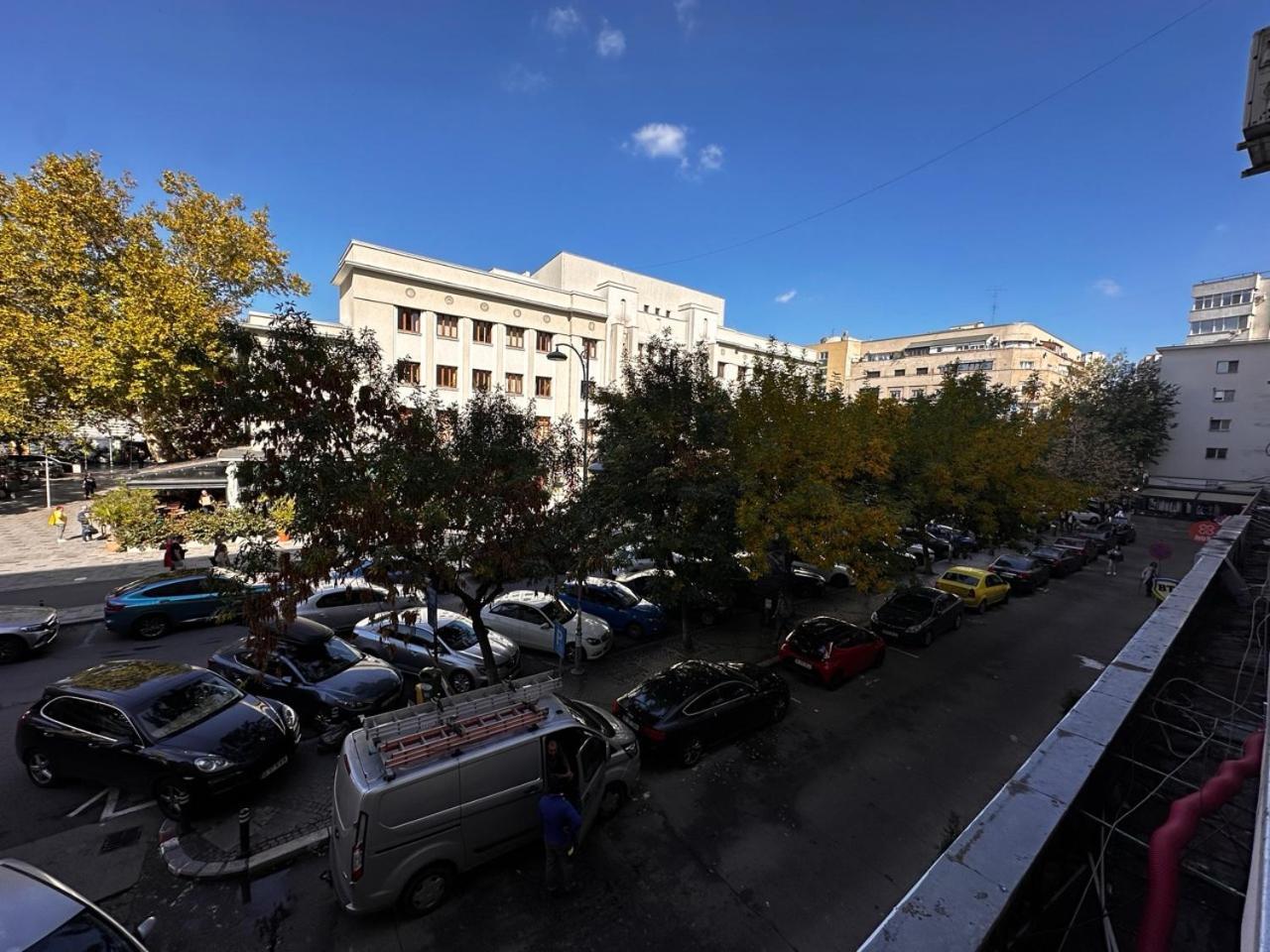 Amzei Apartment Bucuresti 외부 사진