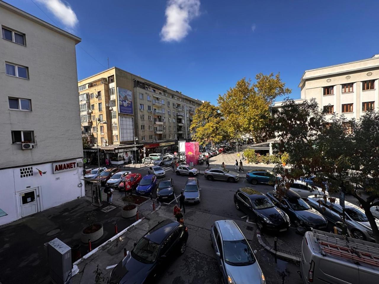 Amzei Apartment Bucuresti 외부 사진