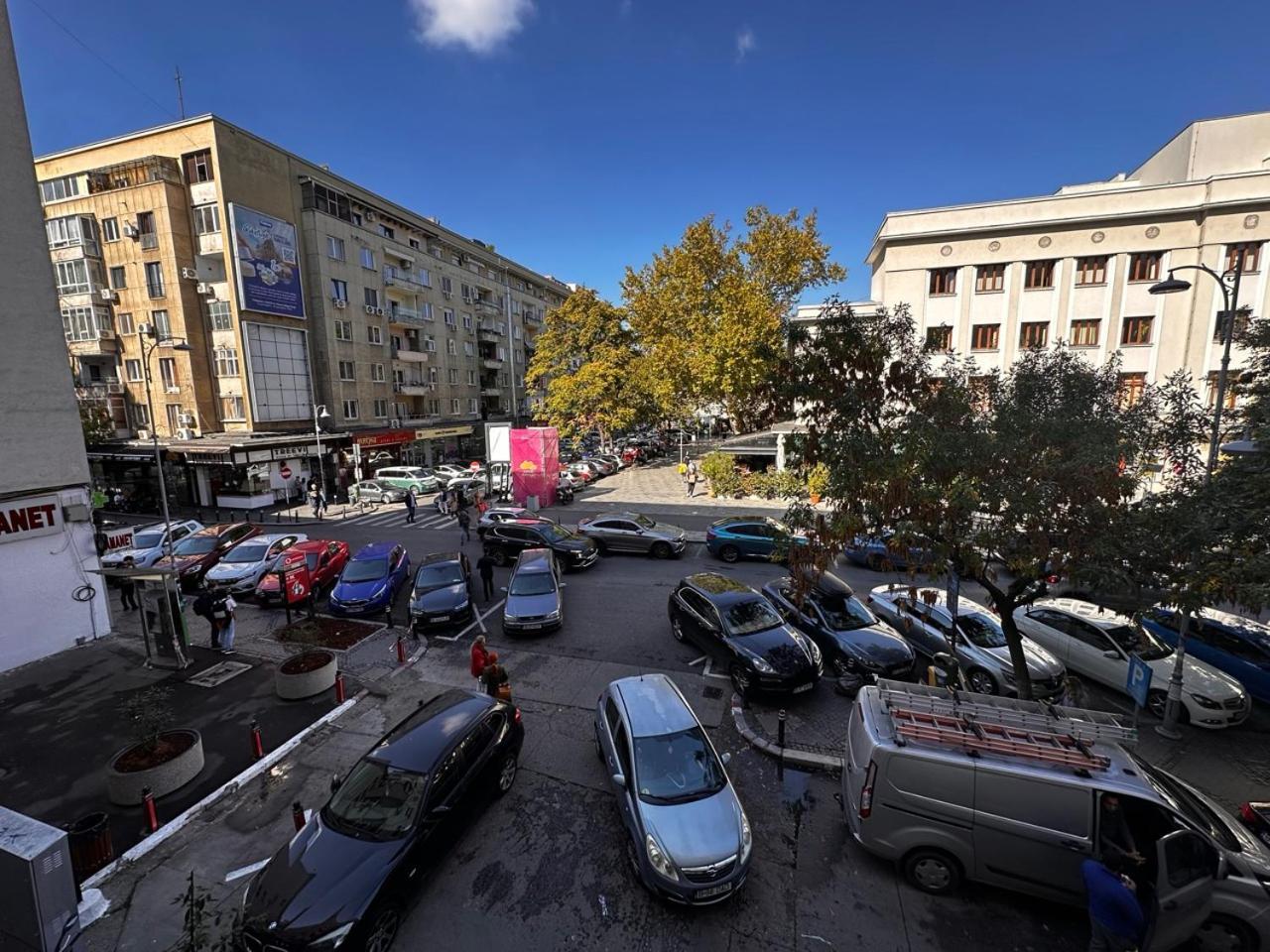 Amzei Apartment Bucuresti 외부 사진